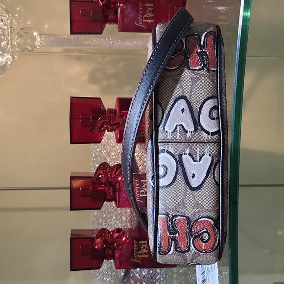 New! CM240, SV/Khaki Multi Signature MNT SRF Nolita 19 *Only One* - Picture 4 of 5